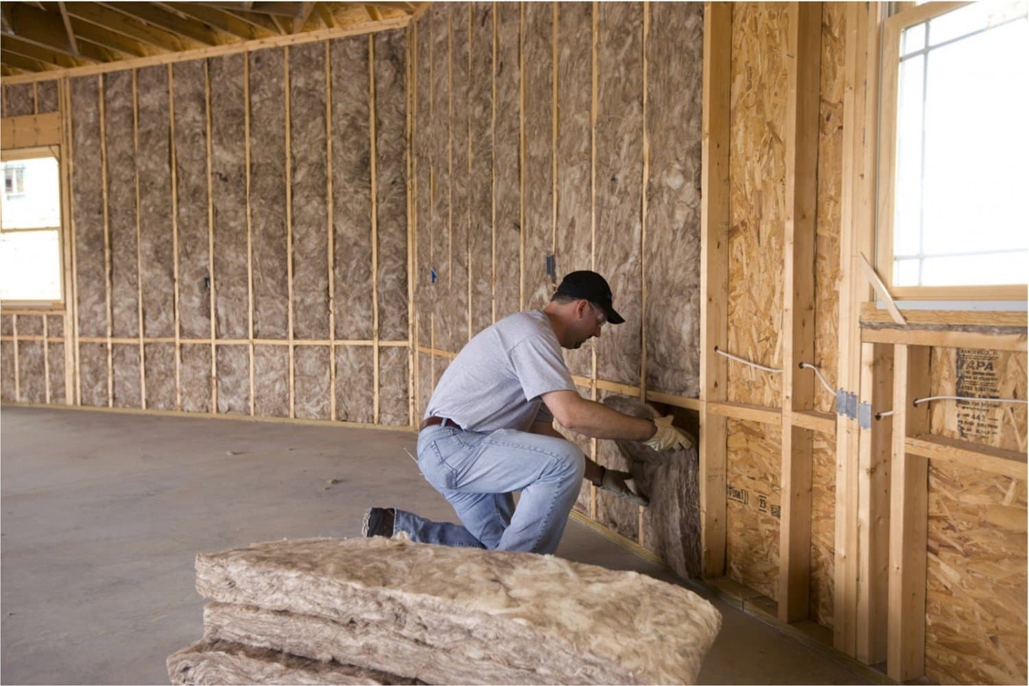 Популярные материалы строительства деревянного дома